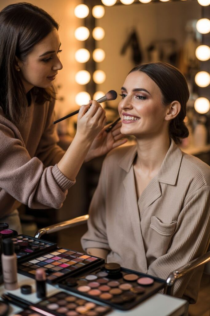 Makeup Artist in Delhi