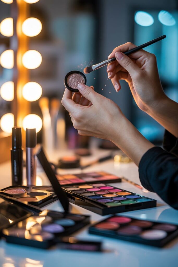 Long Lasting Makeup Tip