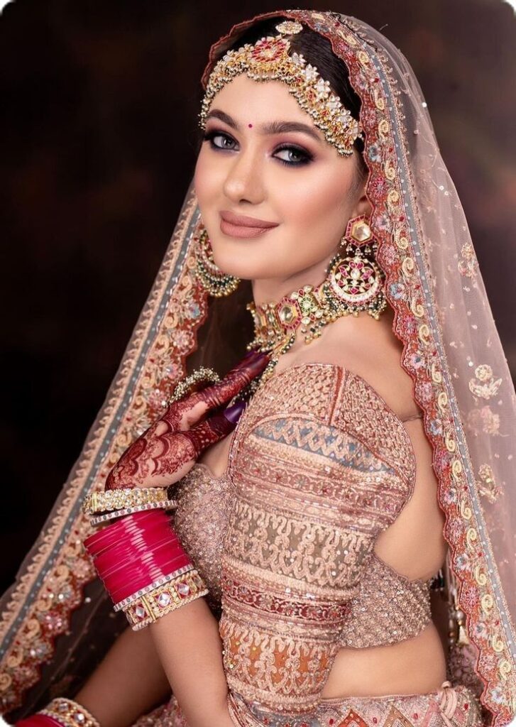 Affordable Bridal Makeup